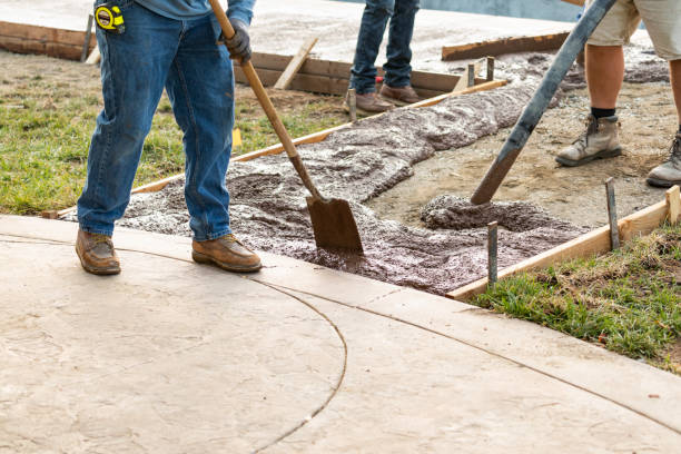 Best Concrete Driveway Installation in Langhorne, PA