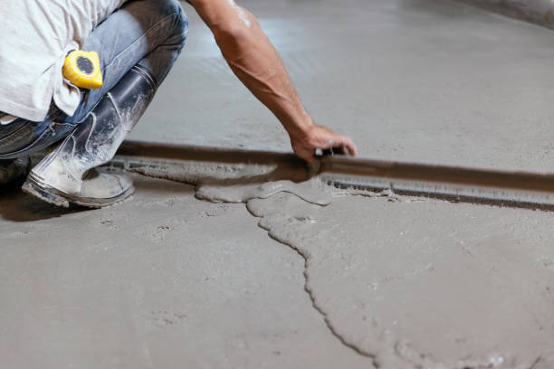 Best Concrete Patio Design and Installation in Langhorne, PA